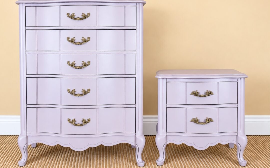 Blush French Set