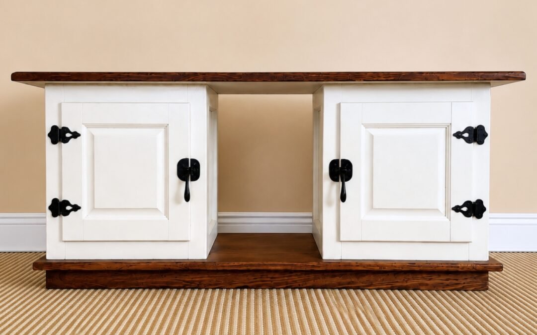 Farmhouse Console